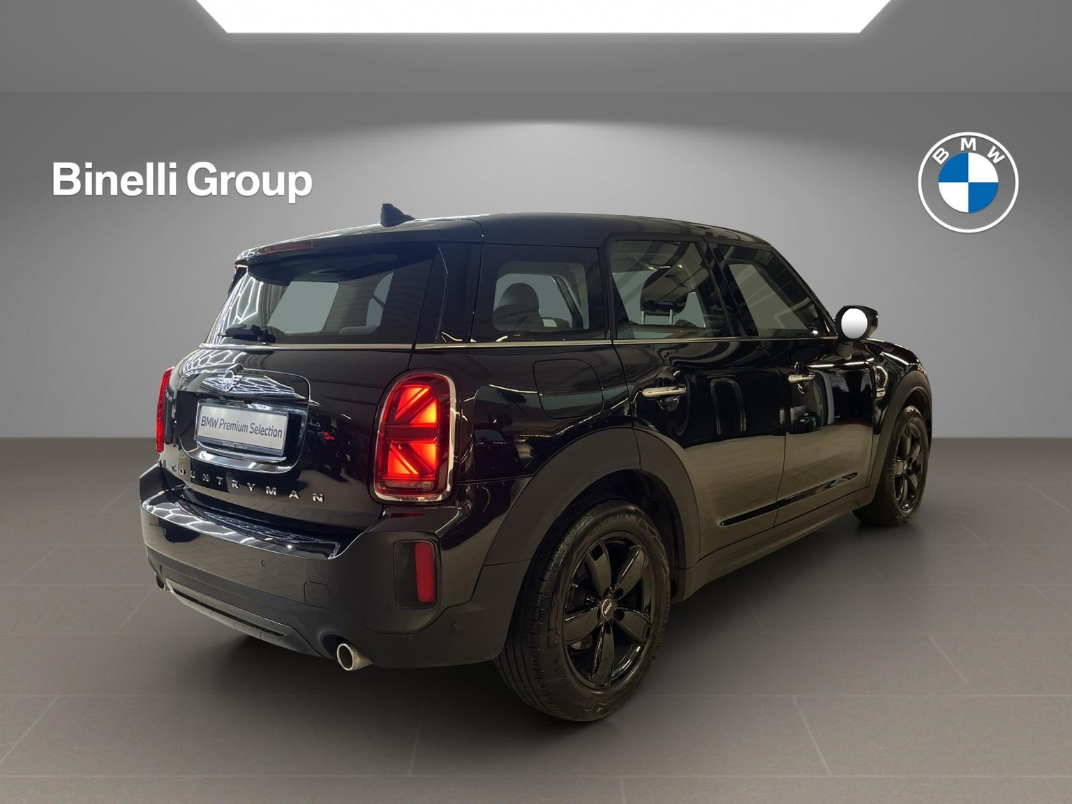 MINI Countryman F60 2.0i Cooper S SAG ALL4