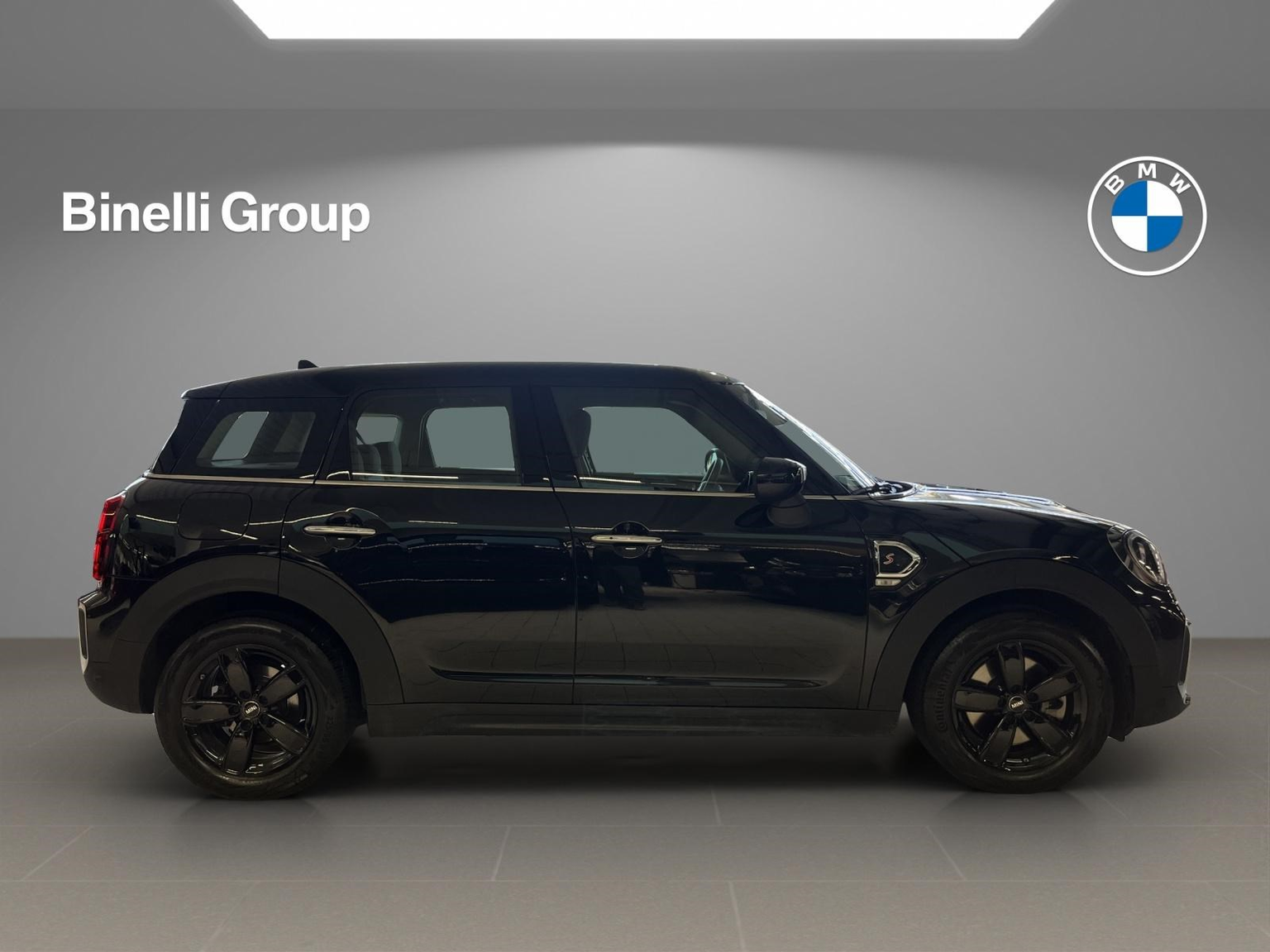 MINI Countryman F60 2.0i Cooper S SAG ALL4