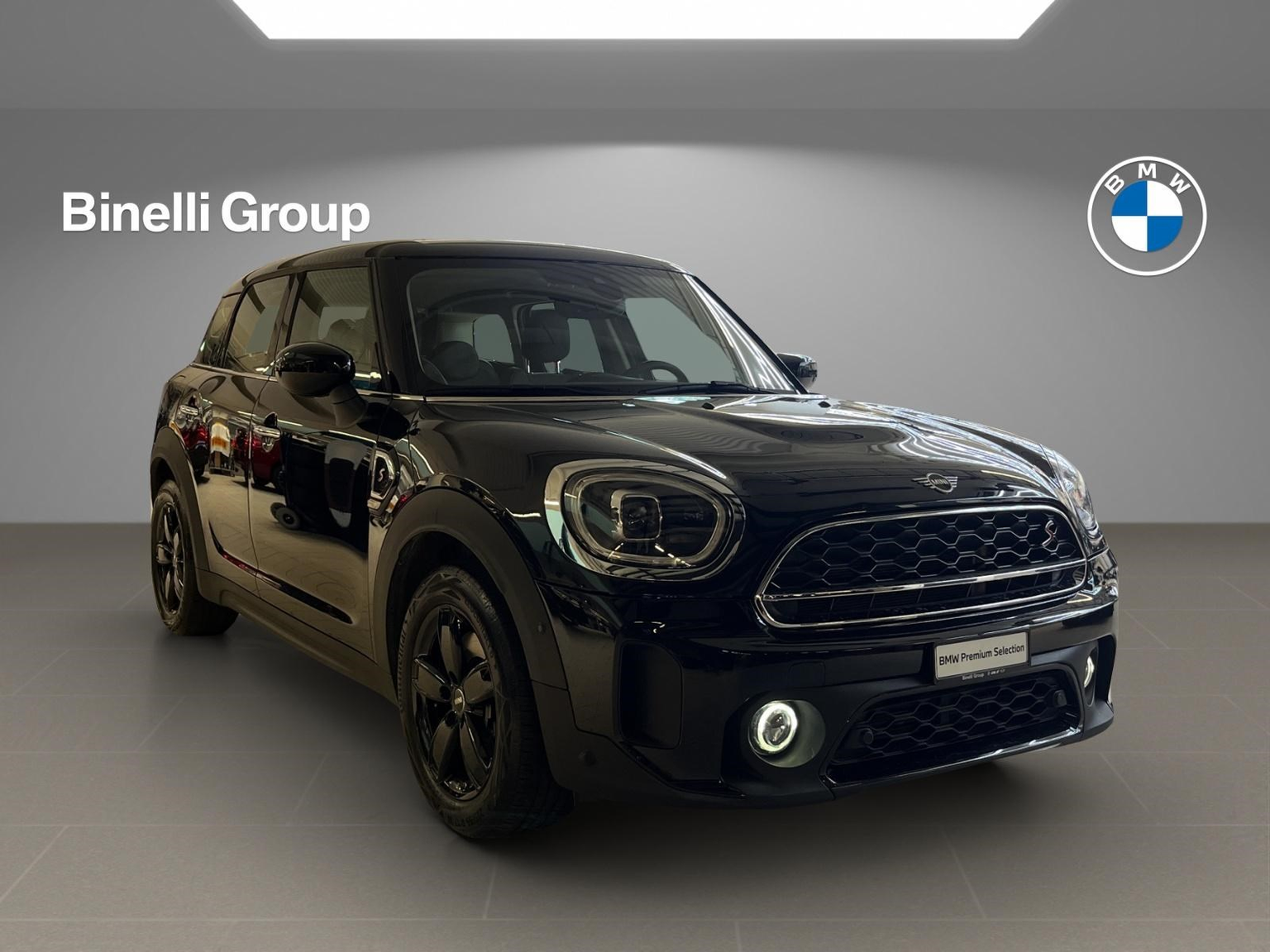 MINI Countryman F60 2.0i Cooper S SAG ALL4