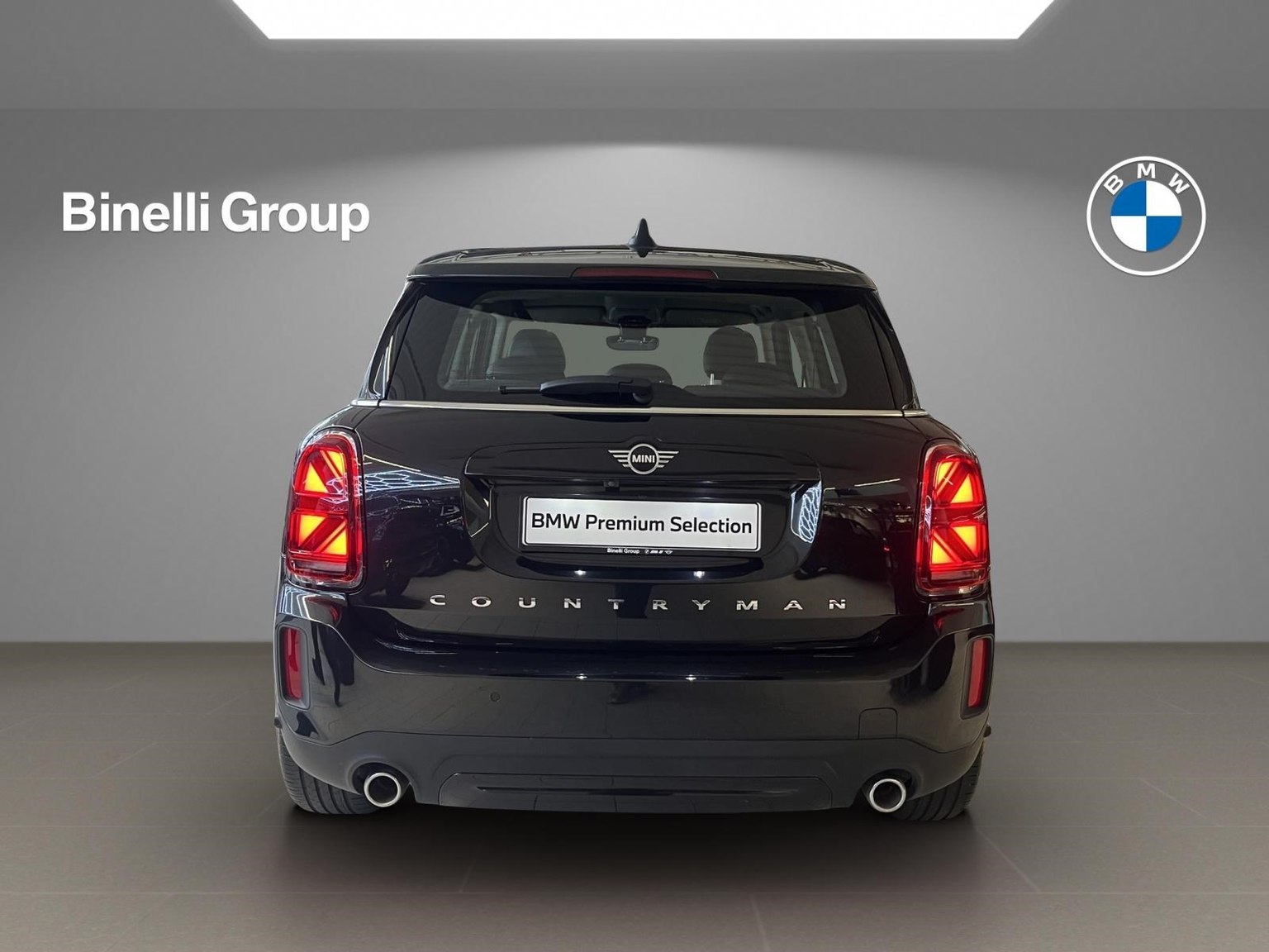 MINI Countryman F60 2.0i Cooper S SAG ALL4