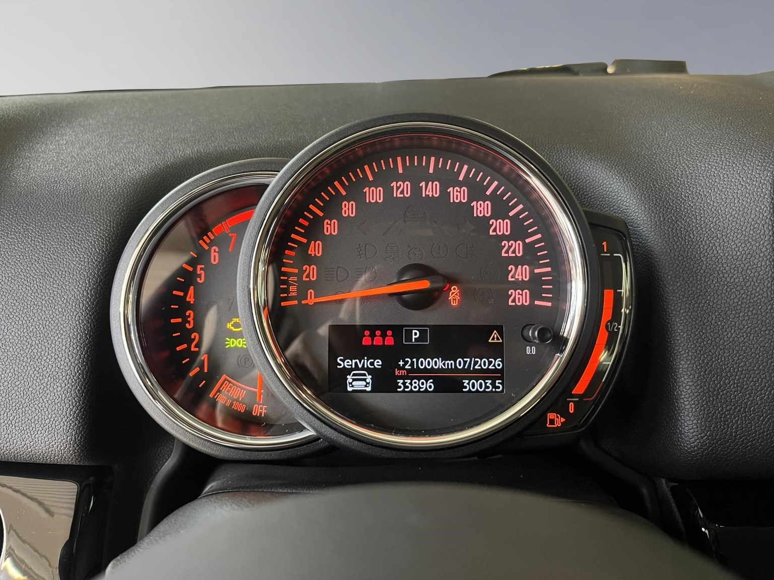 MINI Countryman F60 2.0i Cooper S SAG ALL4