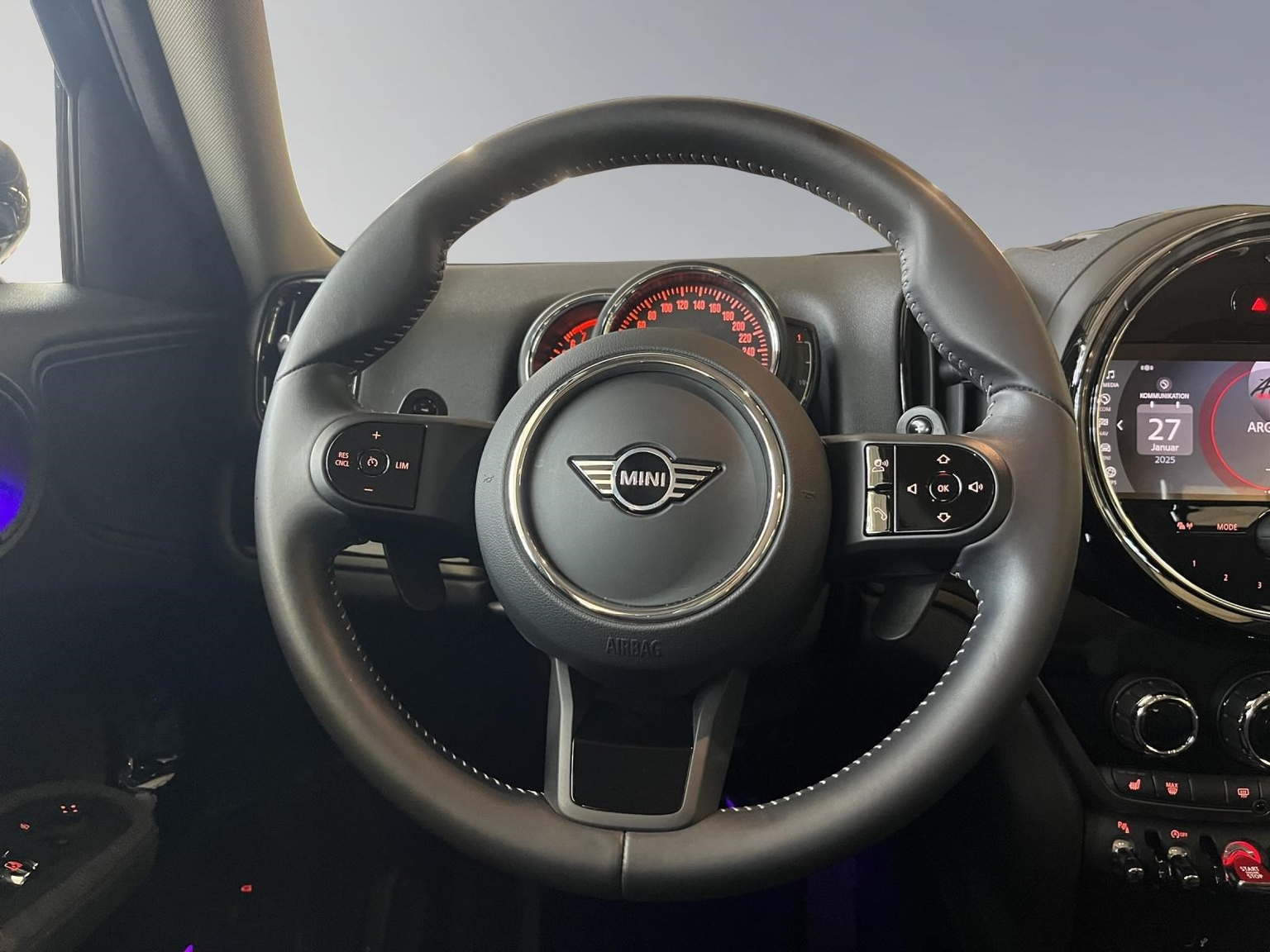MINI Countryman F60 2.0i Cooper S SAG ALL4