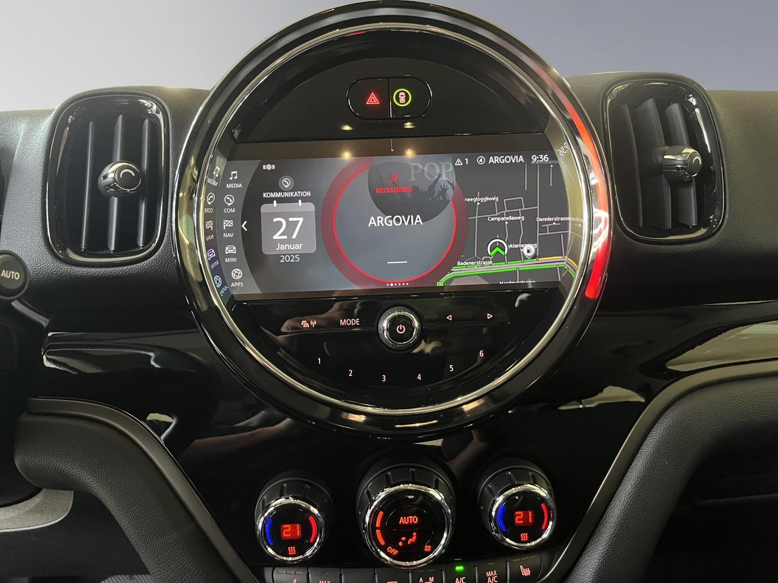 MINI Countryman F60 2.0i Cooper S SAG ALL4