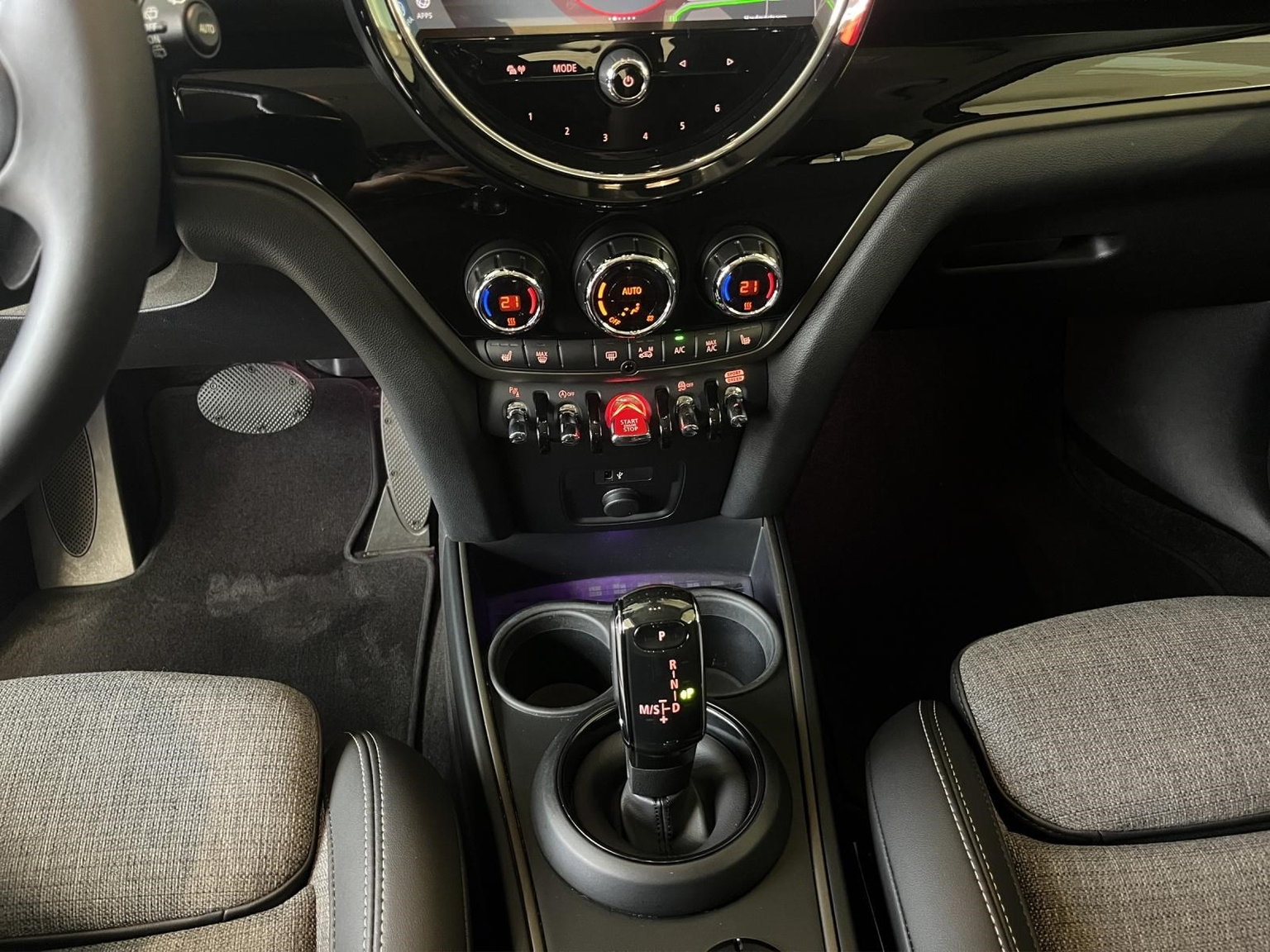 MINI Countryman F60 2.0i Cooper S SAG ALL4