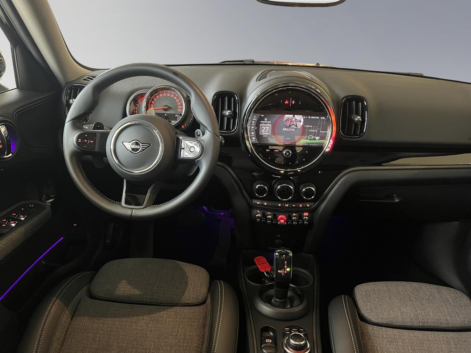 MINI Countryman F60 2.0i Cooper S SAG ALL4