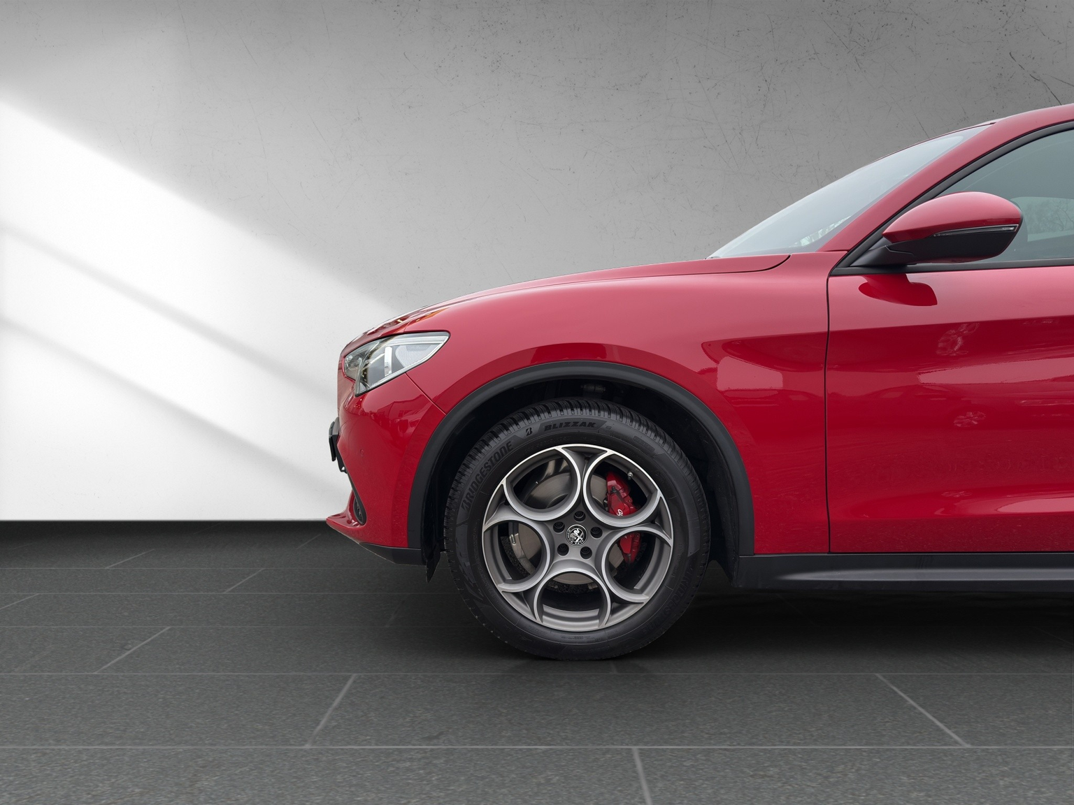 ALFA ROMEO Stelvio 2.0 Sprint Q4