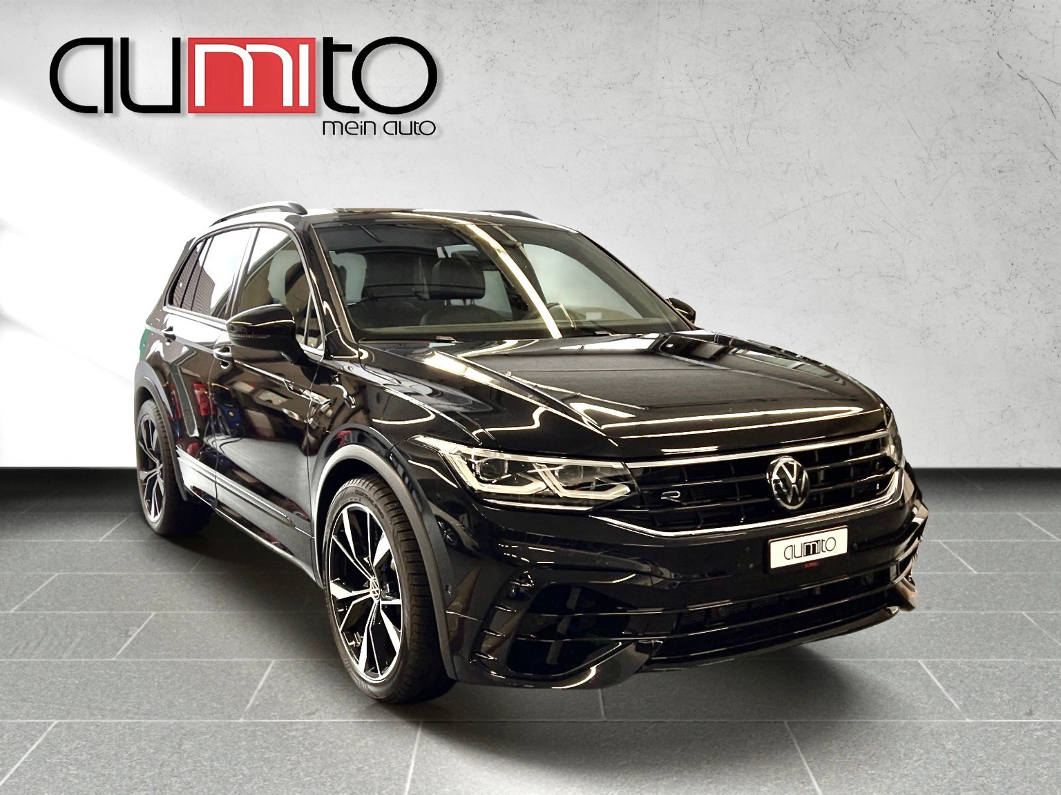 VW Tiguan 2.0TSI R 4Motion DSG