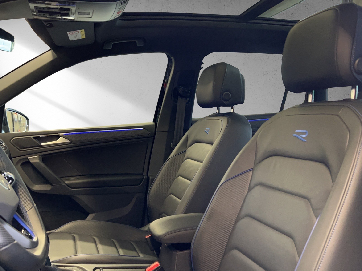 VW Tiguan 2.0TSI R 4Motion DSG