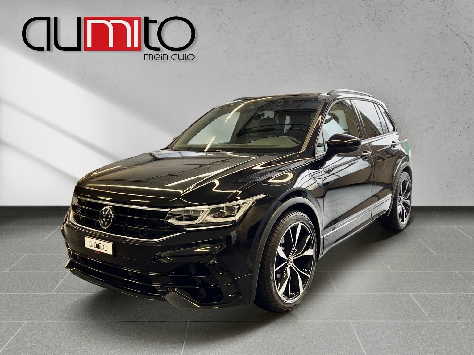 VW Tiguan 2.0TSI R 4Motion DSG