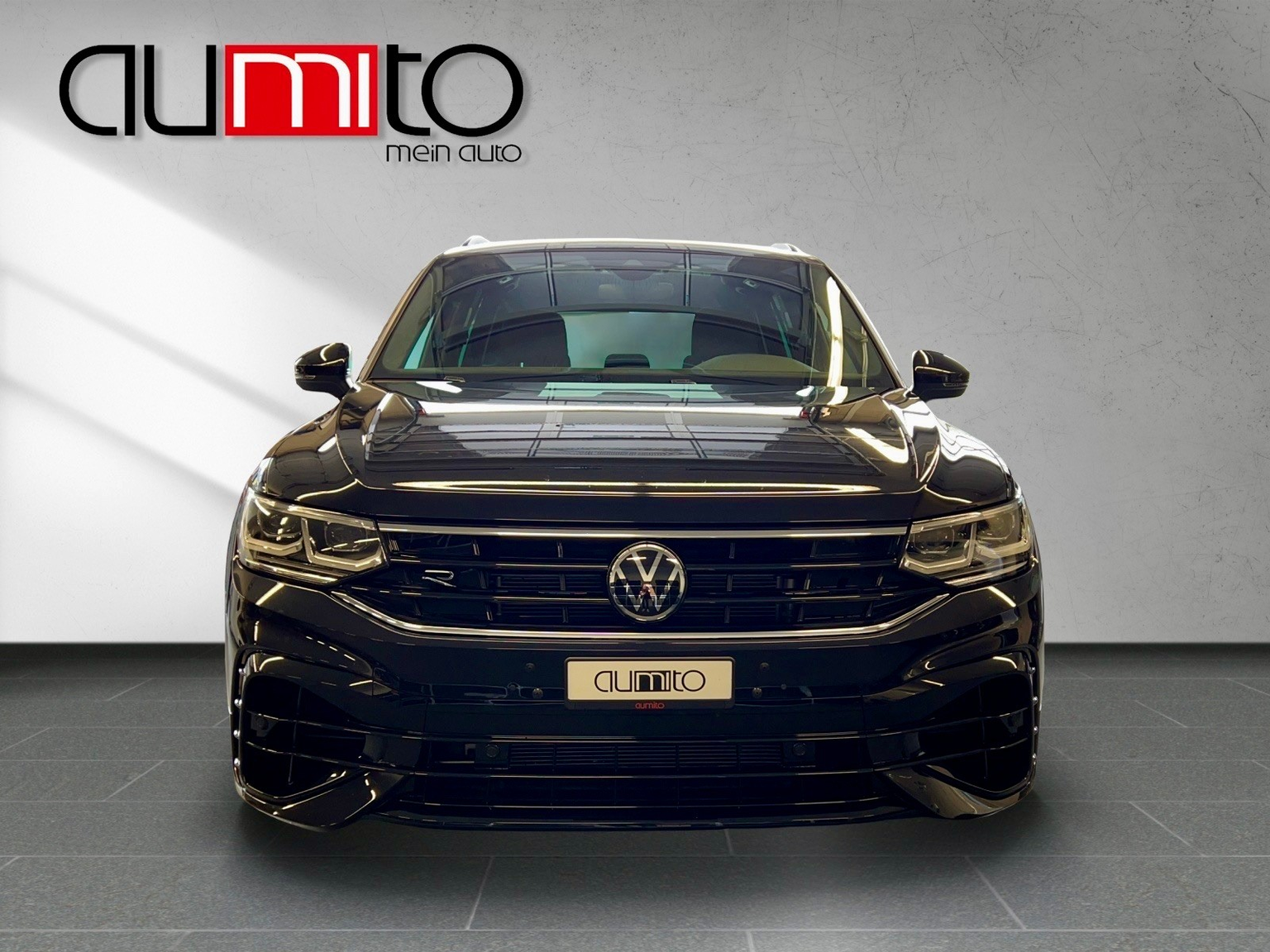 VW Tiguan 2.0TSI R 4Motion DSG