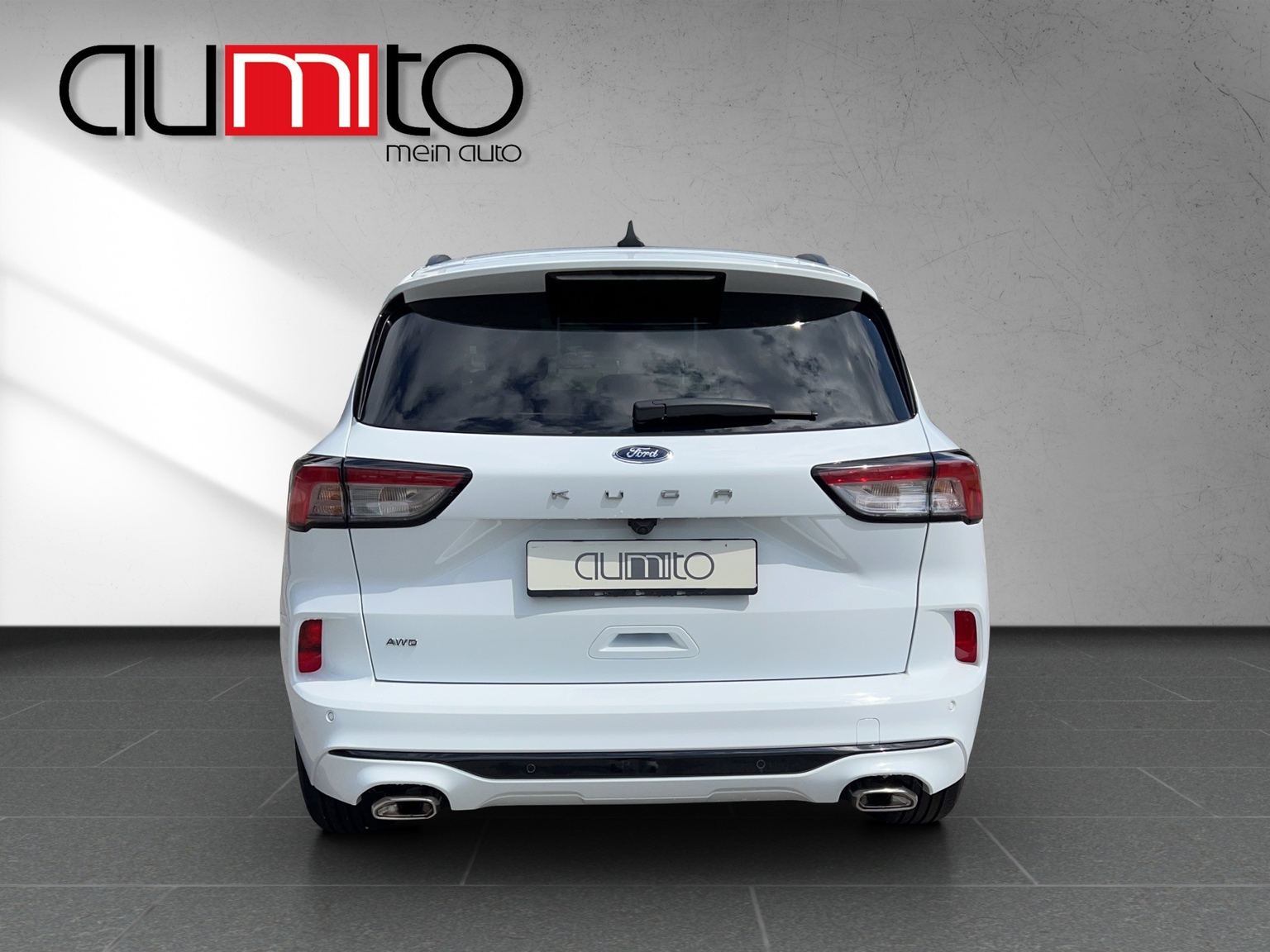 FORD Kuga 2.0 TDCi EcoBlue ST-Line 4WD