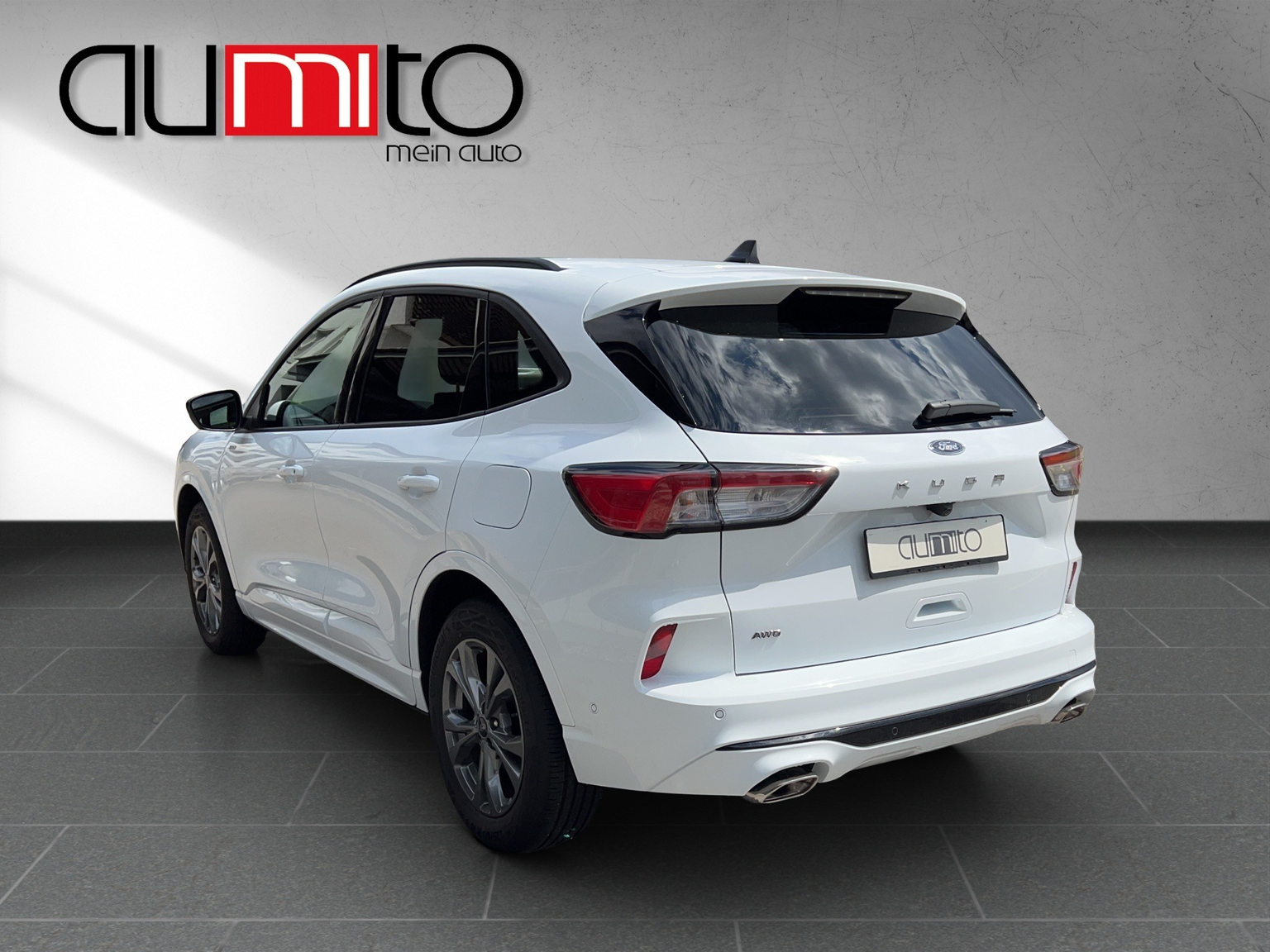 FORD Kuga 2.0 TDCi EcoBlue ST-Line 4WD
