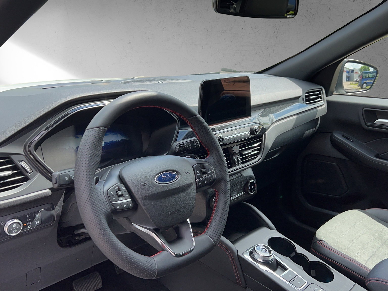 FORD Kuga 2.0 TDCi EcoBlue ST-Line 4WD