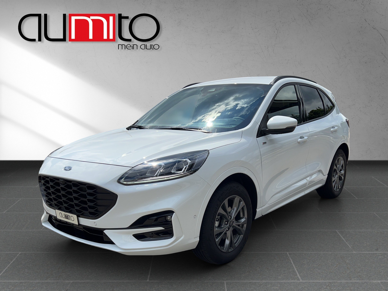 FORD Kuga 2.0 TDCi EcoBlue ST-Line 4WD