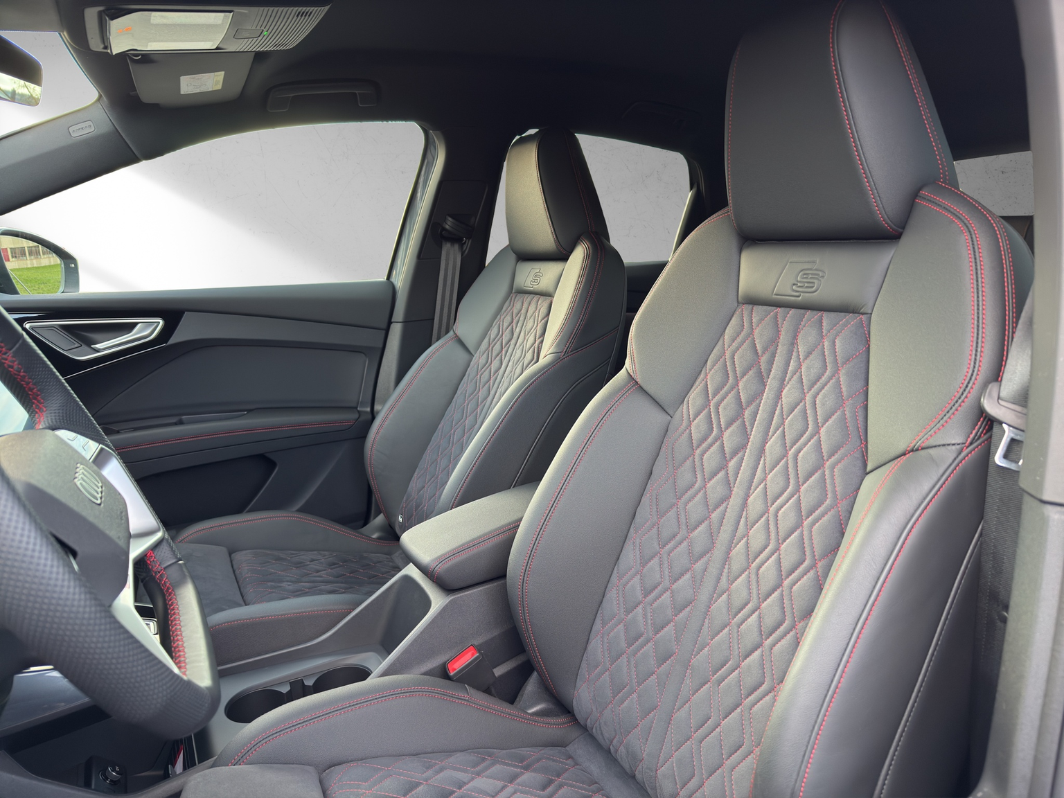 AUDI Q4 Sportback e-tron 45 quattro