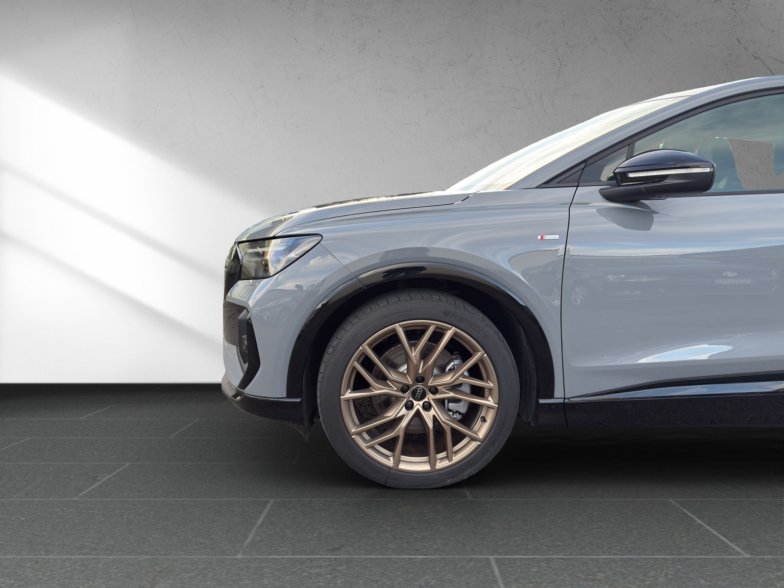 AUDI Q4 Sportback e-tron 45 quattro