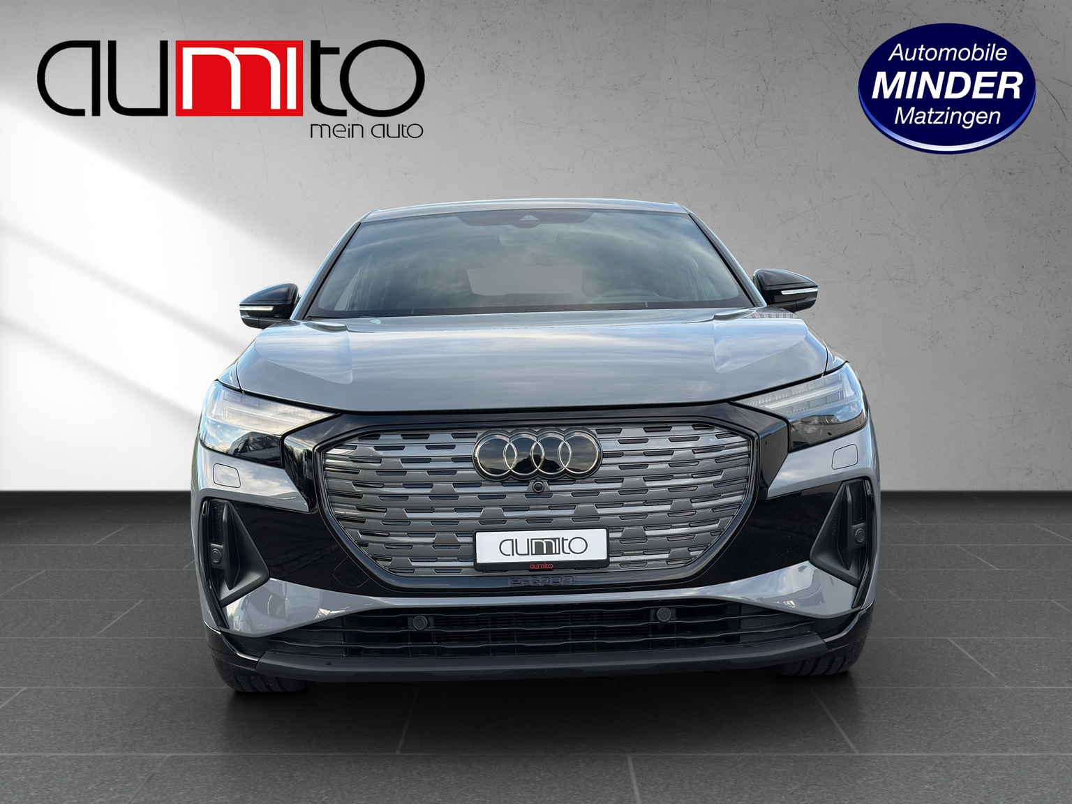 AUDI Q4 Sportback e-tron 45 quattro