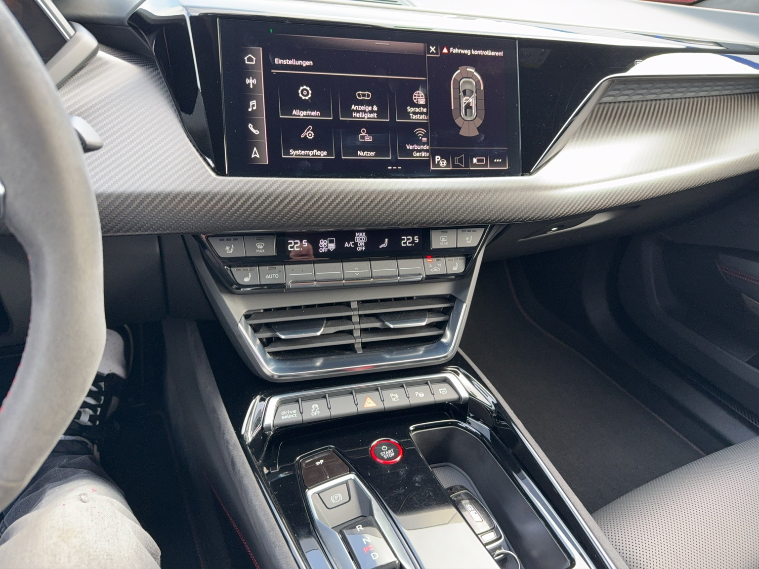 AUDI RS e-tron GT quattro