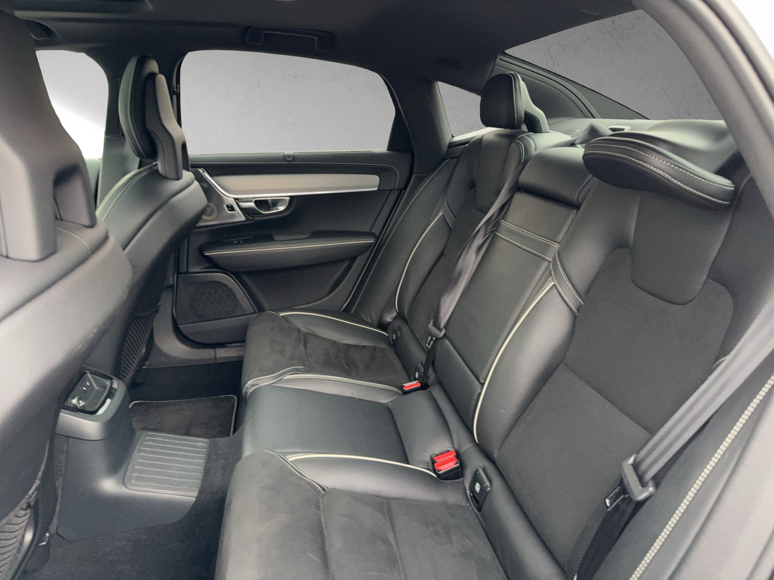 VOLVO S90 T8 eAWD Twin Engine R-Design Geartronic