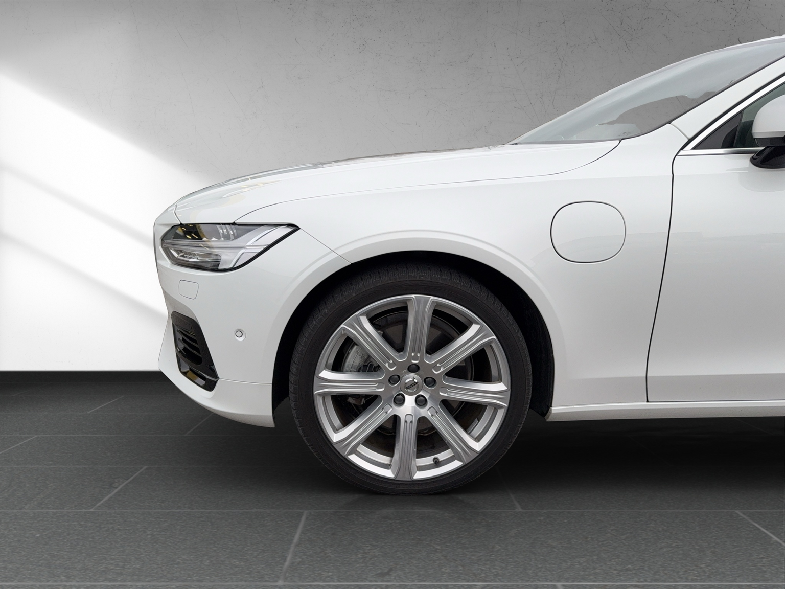 VOLVO S90 T8 eAWD Twin Engine R-Design Geartronic