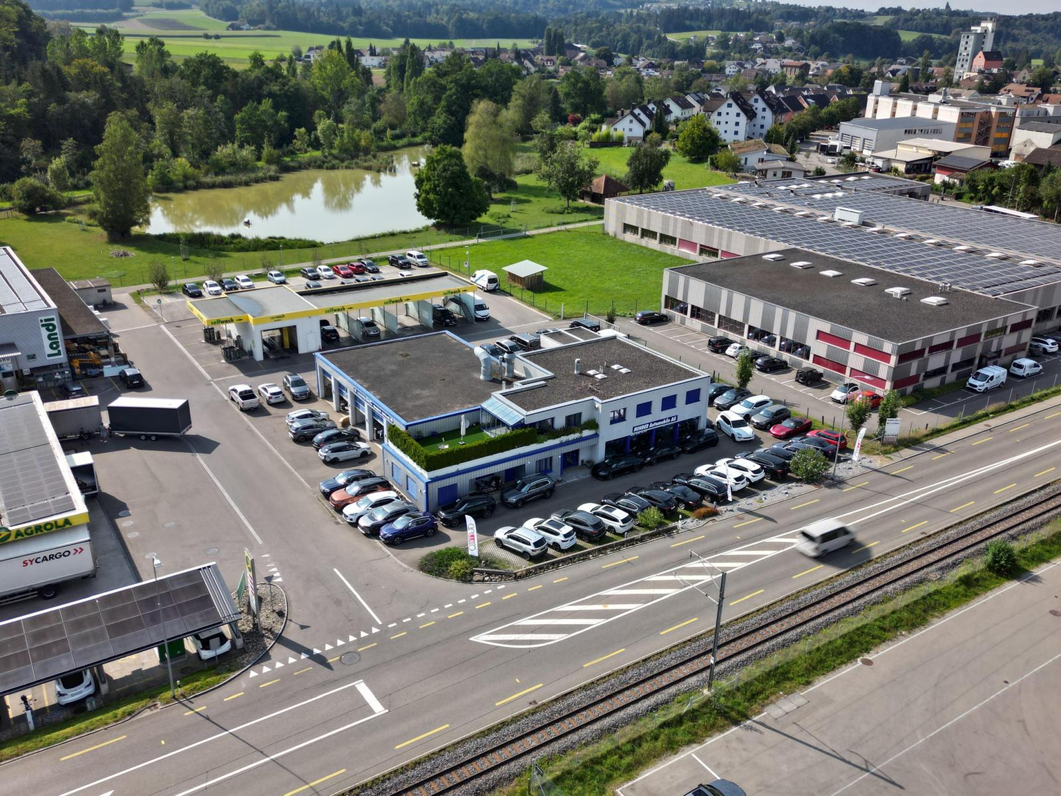 VOLVO S90 T8 eAWD Twin Engine R-Design Geartronic