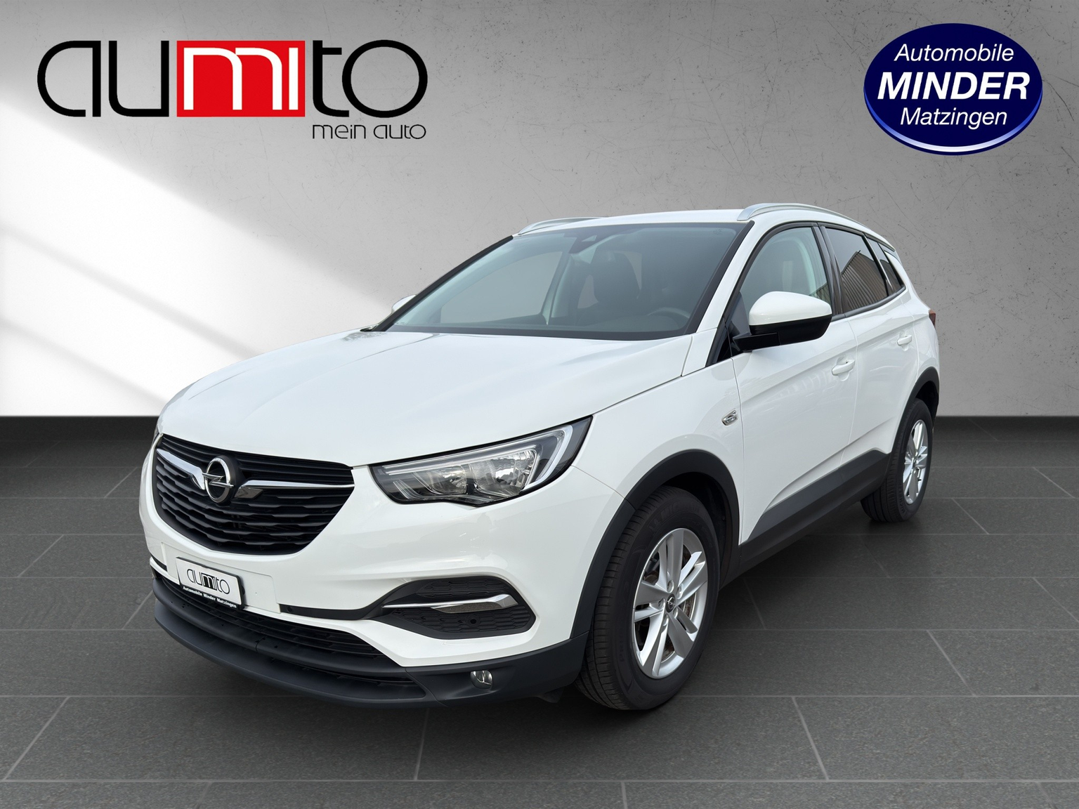OPEL Grandland X 1.6CDTi Excellence Automatik