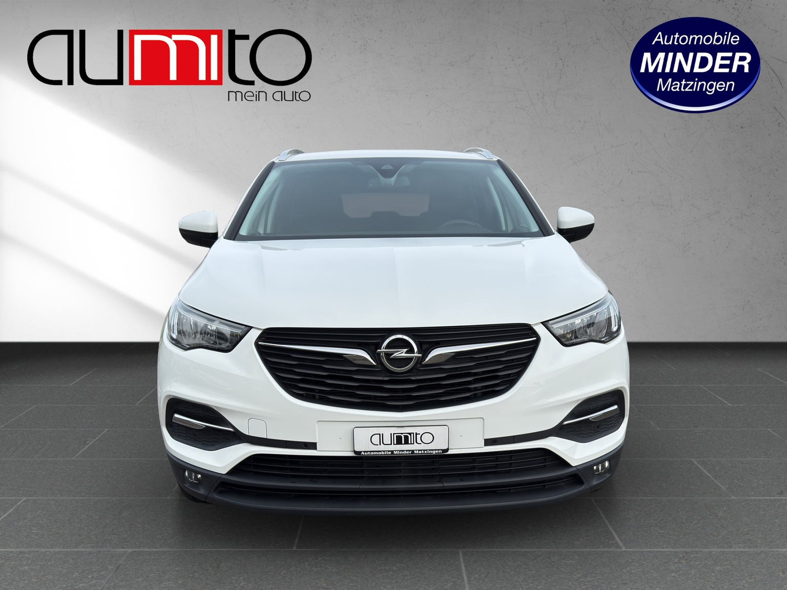 OPEL Grandland X 1.6CDTi Excellence Automatik