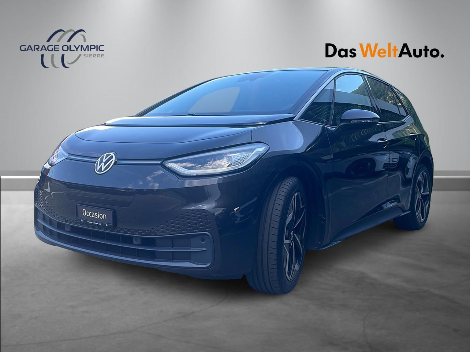 VW ID.3 Pro Performance 58 kWh Family