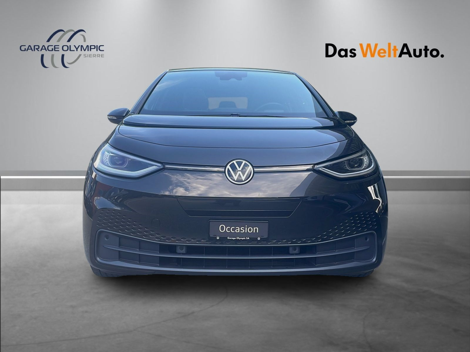 VW ID.3 Pro Performance 58 kWh Family