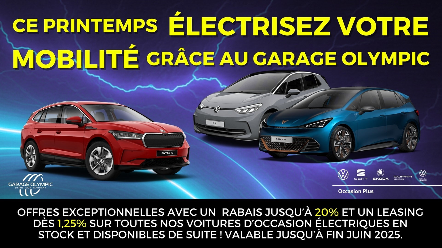 VW ID.3 Pro Performance 58 kWh Family
