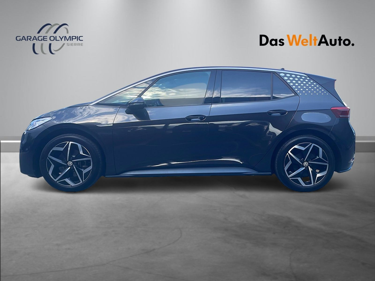 VW ID.3 Pro Performance 58 kWh Family