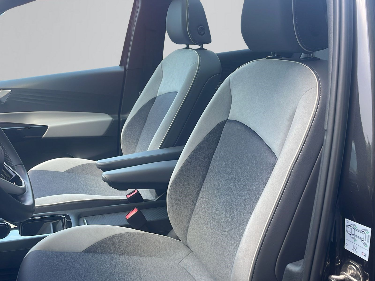 VW ID.3 Pro Performance 58 kWh Family