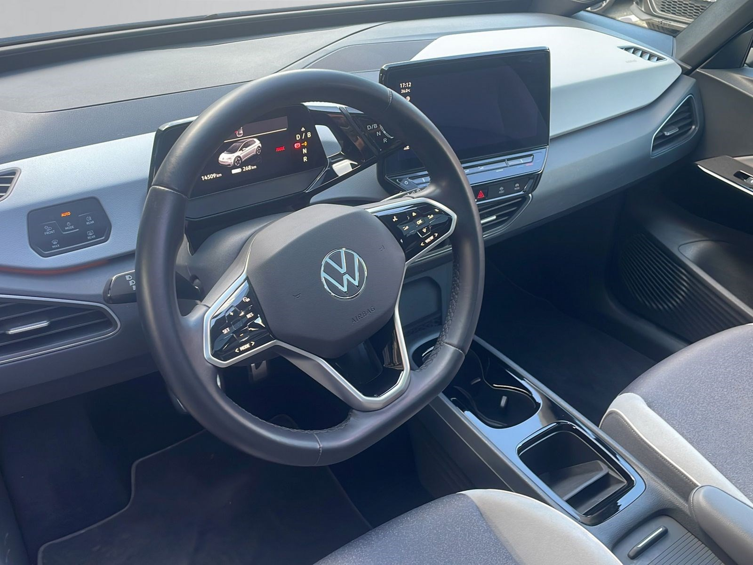 VW ID.3 Pro Performance 58 kWh Family