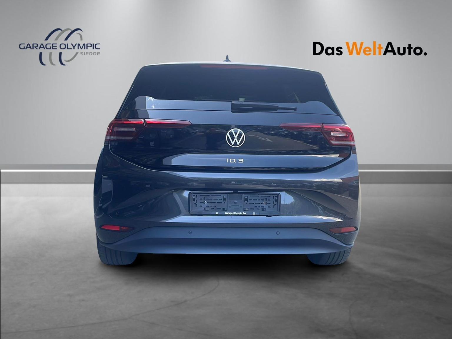VW ID.3 Pro Performance 58 kWh Family