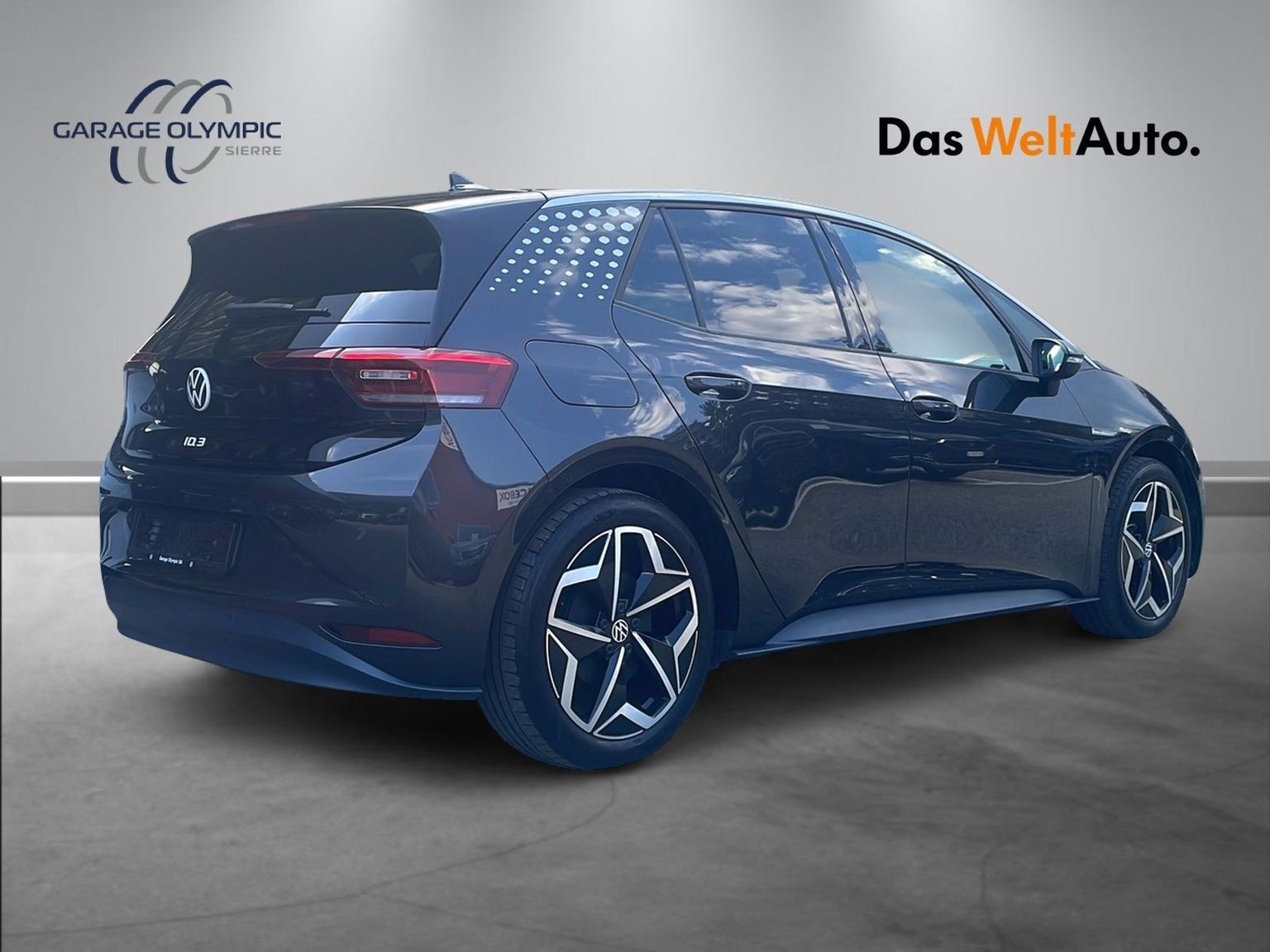 VW ID.3 Pro Performance 58 kWh Family