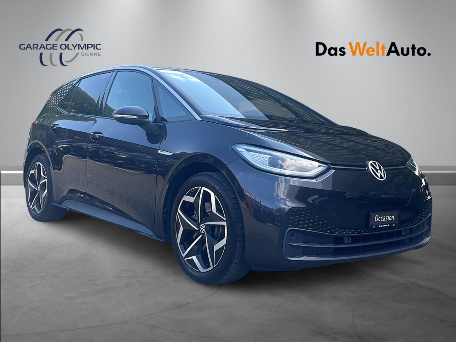 VW ID.3 Pro Performance 58 kWh Family