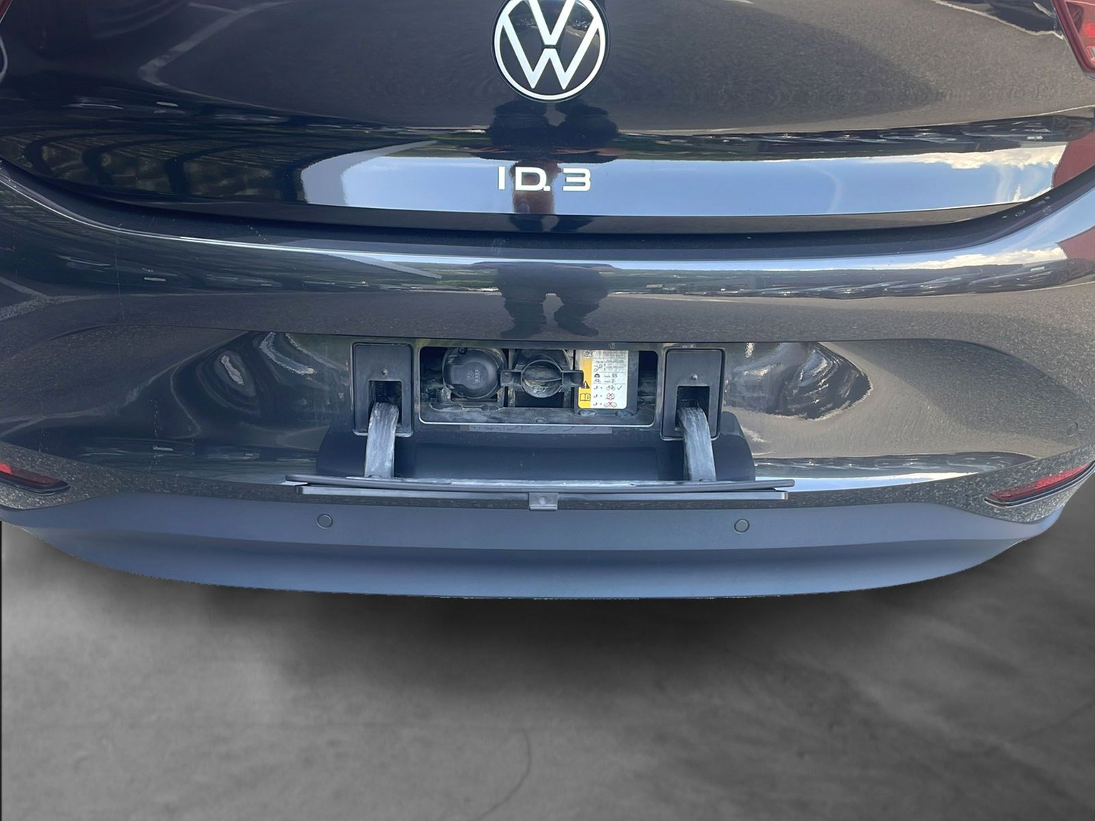 VW ID.3 Pro Performance 58 kWh Family