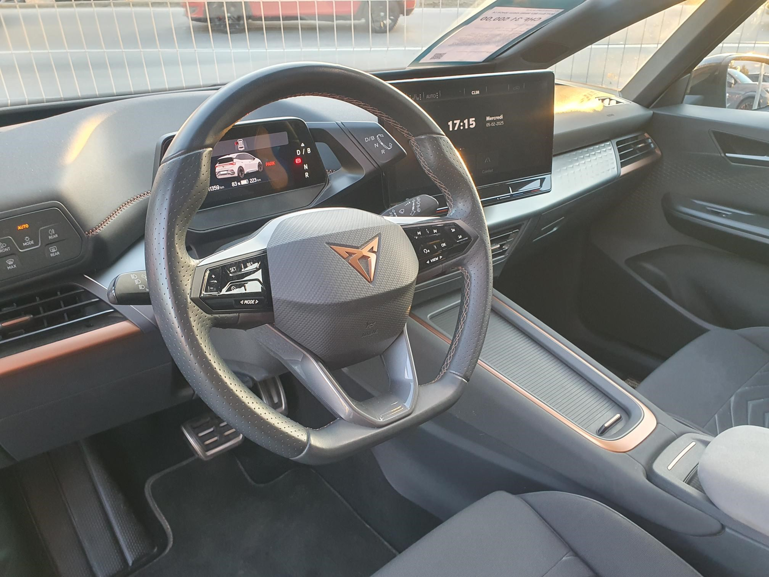 CUPRA Born 58 kWh