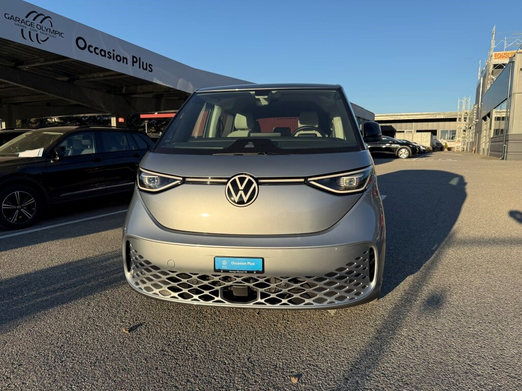 VW ID.Buzz NWB Pro
