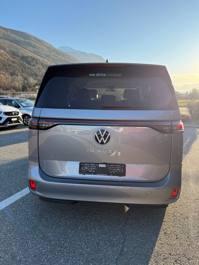 VW ID.Buzz NWB Pro
