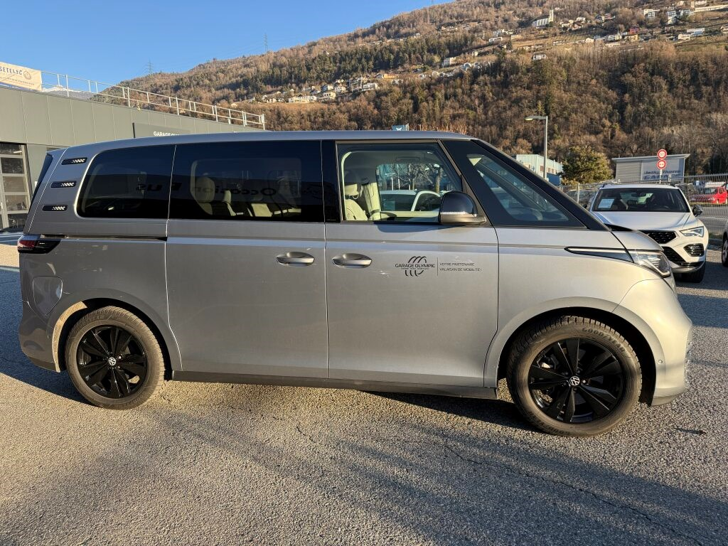 VW ID.Buzz NWB Pro