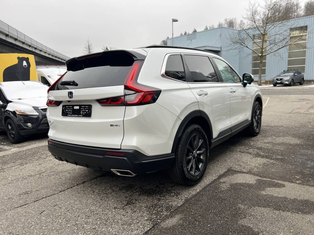 HONDA CR-V 2.0 i-MMD Advance 4WD