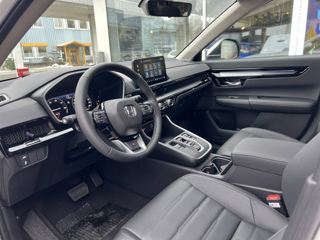 HONDA CR-V 2.0 i-MMD Advance 4WD