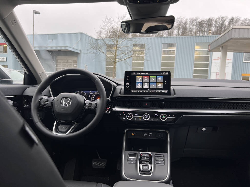 HONDA CR-V 2.0 i-MMD Advance 4WD