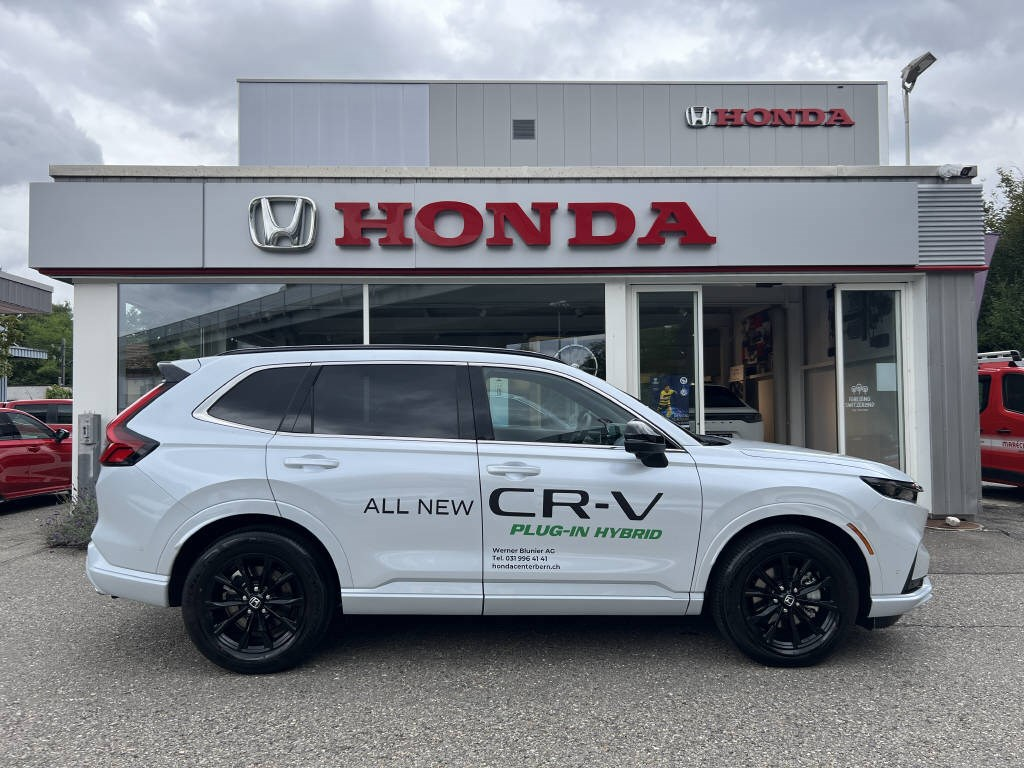 HONDA CR-V 2.0 i-MMD Plug-in Hybrid