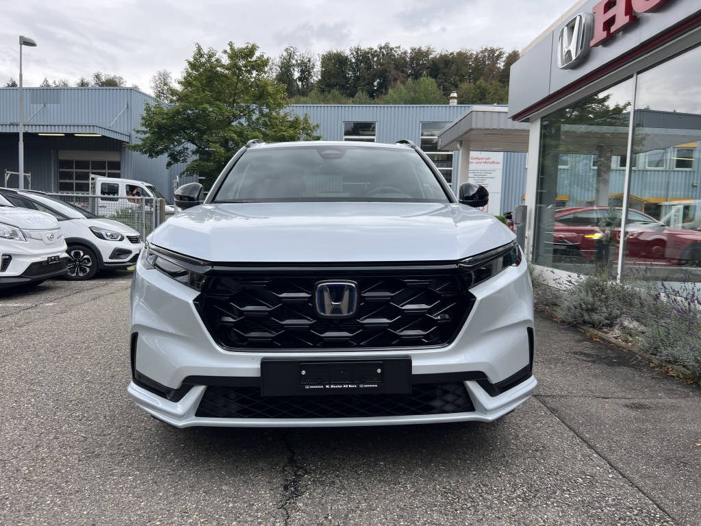 HONDA CR-V 2.0 i-MMD Plug-in Hybrid