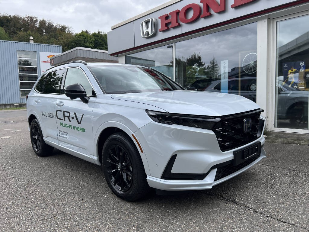 HONDA CR-V 2.0 i-MMD Plug-in Hybrid