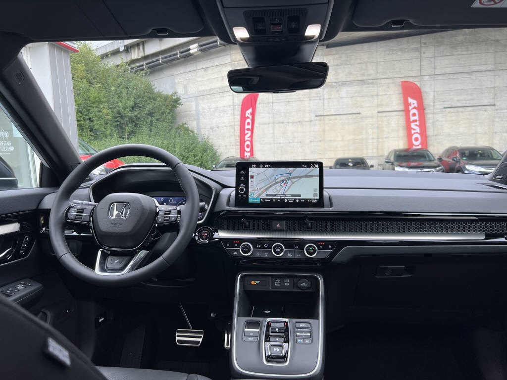 HONDA CR-V 2.0 i-MMD Plug-in Hybrid