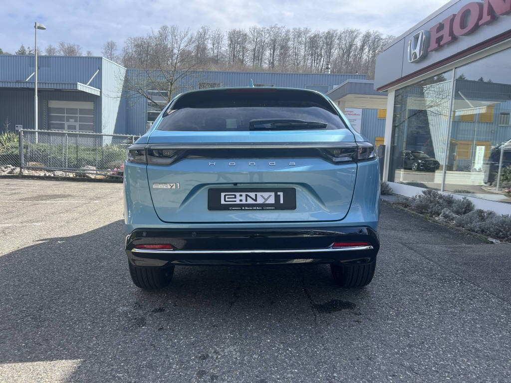 HONDA Ny1 Elegance