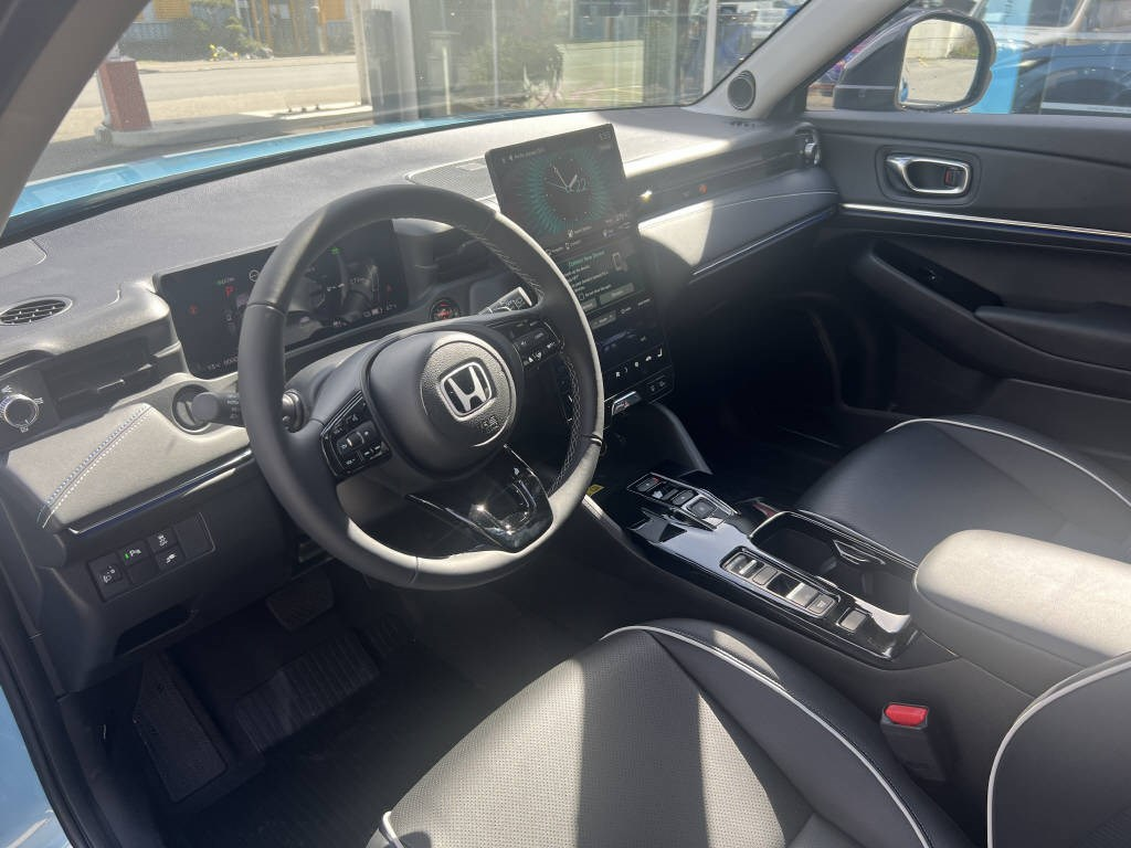 HONDA Ny1 Elegance